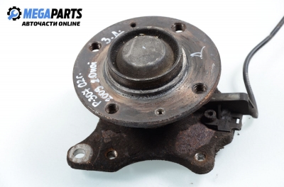 Шенкел главина за Peugeot 307 Hatchback (08.2000 - 12.2012), позиция: задна, дясна