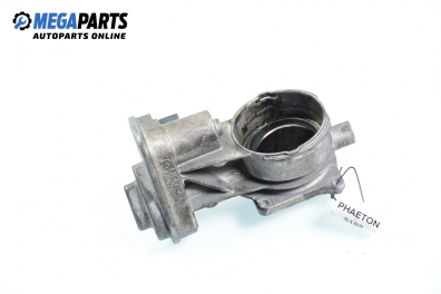 Дроселова клапа за Volkswagen Phaeton Sedan (04.2002 - 03.2016) 5.0 V10 TDI 4motion, 313 к.с.