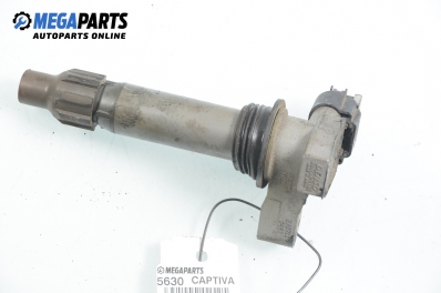 Запалителна бобина за Chevrolet Captiva SUV (06.2006 - ...) 3.2 4WD, 230 к.с., № Denso 099700-1180