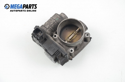 Дроселова клапа за Nissan X-Trail I SUV (06.2001 - 01.2013) 2.0 4x4, 140 к.с., № Hitachi SERA576-01