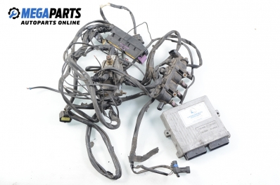 Газов инжекцион за Opel Meriva A Hatchback (05.2003 - 05.2010) 1.6, 105 к.с., LandiRenzo Omegas 616264001