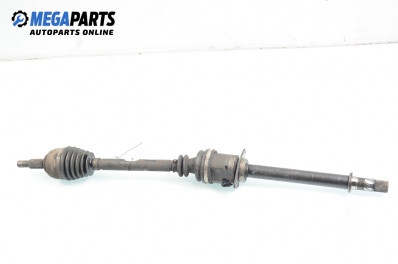 Полуоска за Renault Megane II Hatchback (07.2001 - 10.2012) 1.9 dCi (BM0G, CM0G), 120 к.с., позиция: дясна