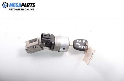 Контактен ключ за Citroen C4 Grand Picasso I (10.2006 - 12.2013)