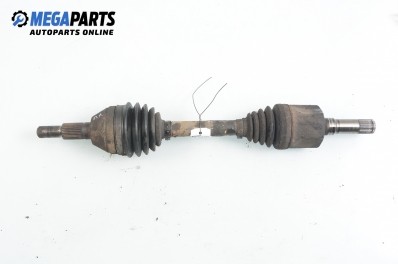 Полуоска за Chevrolet Captiva SUV (06.2006 - ...) 3.2 4WD, 230 к.с., позиция: предна, лява, автоматик