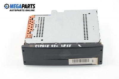 Радио усилвател за Renault Espace IV Minivan (11.2002 - 02.2015), № 8200205833TB997