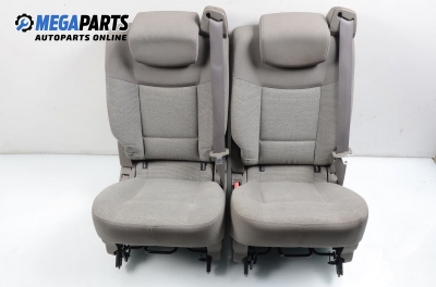 Седалки за Renault Espace IV Minivan (11.2002 - 02.2015), позиция: задна