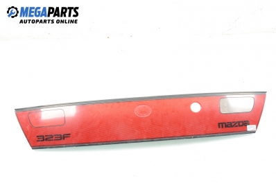 Стоп за Mazda 323 F V Hatchback (07.1994 - 09.1998), хечбек, позиция: средна