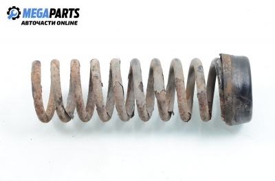 Пружина за ходова част за Mercedes-Benz 190 Sedan (W201) (10.1982 - 08.1993), седан, позиция: задна