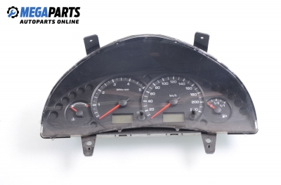 Километраж за Ford Tourneo Connect (06.2002 - 12.2013) 1.8 TDCi, 90 к.с.