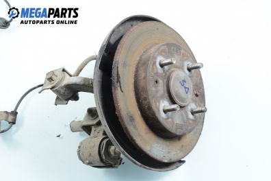 Шенкел главина за Hyundai Coupe Coupe Facelift (08.1999 - 04.2002), позиция: задна, дясна