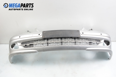 Предна броня за Mercedes-Benz E-Class Sedan (W211) (03.2002 - 03.2009), седан, позиция: предна