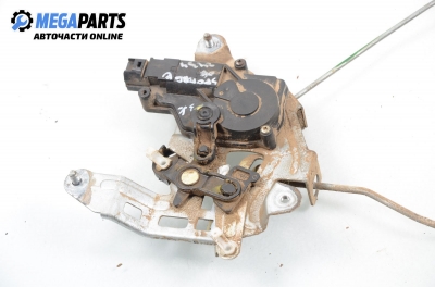 Брава заден капак за Kia Sportage SUV II (09.2004 - 10.2010)