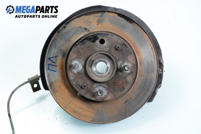 Шенкел главина за Hyundai Coupe Coupe Facelift (08.1999 - 04.2002), позиция: предна, лява