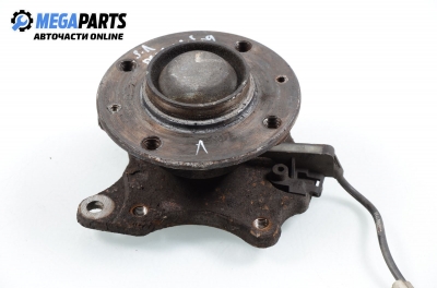 Шенкел главина за Peugeot 307 Hatchback (08.2000 - 12.2012), позиция: задна, лява