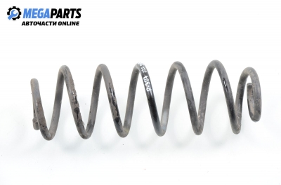 Пружина за ходова част за Peugeot 307 Hatchback (08.2000 - 12.2012), позиция: задна