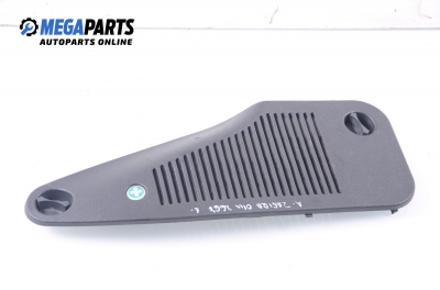 Кора багажник за Opel Zafira A Minivan (04.1999 - 06.2005)