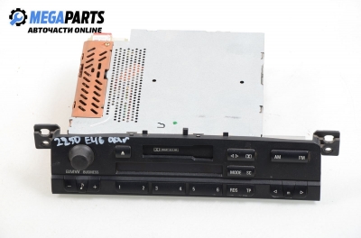 Автокасетофон за BMW 3 Series E46 Sedan (02.1998 - 04.2005)