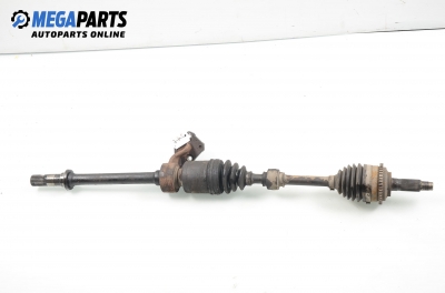 Полуоска за Mazda 6 Hatchback I (08.2002 - 12.2008) 2.0 DI, 136 к.с., позиция: дясна