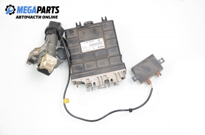 Компютър с контактен ключ и имобилайзер за Ford Galaxy Minivan I (03.1995 - 05.2006) 1.9 TDI, 90 к.с., № 028 906 021 P