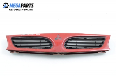 Решетка за Mitsubishi Carisma Hatchback (07.1995 - 06.2006), хечбек