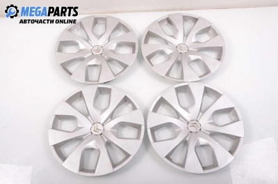 Тасове за Citroen C4 Grand Picasso I (10.2006 - 12.2013)