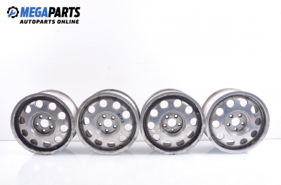 Алуминиеви джанти за Audi A3 Hatchback I (09.1996 - 05.2003) 15 цола, ширина 6, ET 38