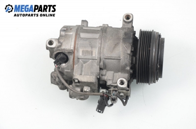 Компресор климатик за BMW 1 Series E87 (11.2003 - 01.2013) 118 d, 143 к.с., № Denso 6SBU14C