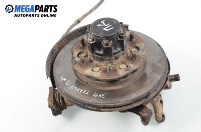 Шенкел главина за Nissan Terrano II SUV (10.1992 - 09.2007), позиция: предна, дясна