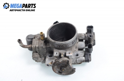 Дроселова клапа за Honda Civic VII Hatchback (03.1999 - 02.2006) 2.0 i Sport (EU, EP, EV), 160 к.с.