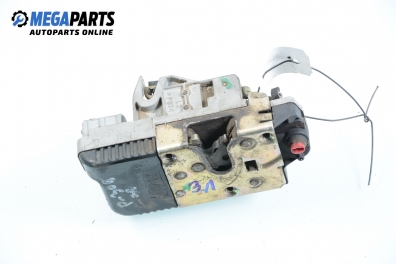 Брава на врата за Peugeot 306 Break (06.1994 - 04.2002), позиция: задна, лява