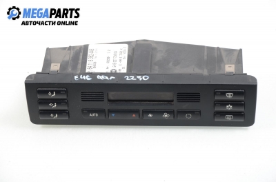 Панел климатроник за BMW 3 Series E46 Sedan (02.1998 - 04.2005)