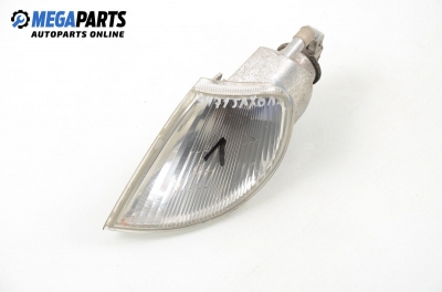 Мигач за Citroen Saxo Hatchback (02.1996 - 04.2004), позиция: лява