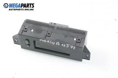 Дисплей за Opel Meriva A Hatchback (05.2003 - 05.2010), № 28117436-0