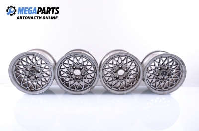 Алуминиеви джанти за Opel Omega B Estate (03.1994 - 07.2003) 15 цола, ширина 7