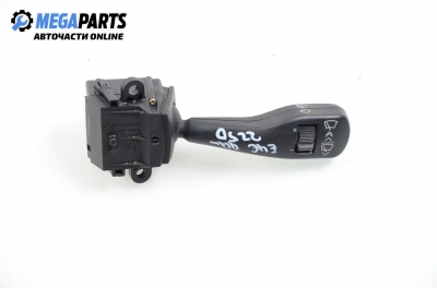 Лостче за чистачки за BMW 3 Series E46 Sedan (02.1998 - 04.2005)