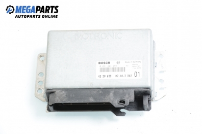 Компютър двигател за Saab 900 II Hatchback (07.1993 - 02.1998) 2.0 i, 131 к.с., № Bosch 0 261 203 459