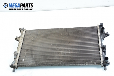 Воден радиатор за Renault Laguna II Grandtour (03.2001 - 12.2007) 1.9 dCi (KG0G), 120 к.с.