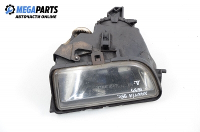 Халоген за Citroen Xantia Hatchback I (03.1993 - 01.1998), хечбек, позиция: дясна