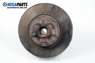 Шенкел главина за Ford Mondeo III Sedan (10.2000 - 03.2007), позиция: предна, дясна