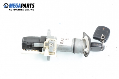 Контактен ключ за Saab 900 II Hatchback (07.1993 - 02.1998)