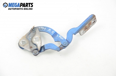 Панта преден капак за Citroen Saxo Hatchback (02.1996 - 04.2004), 4+1 вр., позиция: лява