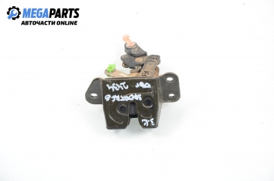 Брава заден капак за Kia Sportage SUV II (09.2004 - 10.2010)