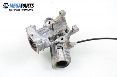 Конзола контактен ключ за BMW 5 Series E39 Sedan (11.1995 - 06.2003)