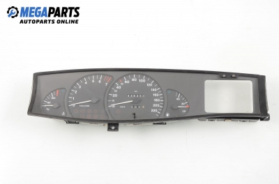 Километраж за Opel Omega B Sedan (03.1994 - 07.2003) 2.0 16V, 136 к.с.
