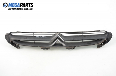 Решетка за Citroen Saxo Hatchback (02.1996 - 04.2004), позиция: предна