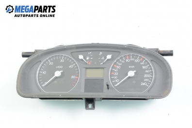 Километраж за Renault Laguna II Grandtour (03.2001 - 12.2007) 1.9 dCi (KG0G), 120 к.с., № 8200328449