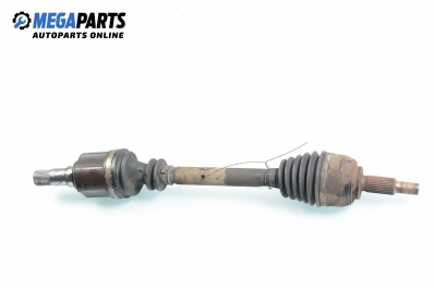 Полуоска за Renault Megane II Hatchback (07.2001 - 10.2012) 1.9 dCi (BM0G, CM0G), 120 к.с., позиция: лява
