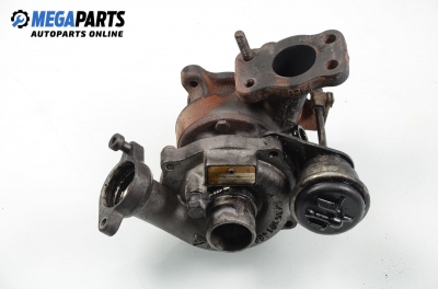 Турбо за Ford Fiesta V Van (10.2003 - 09.2009) 1.4 TDCi, 68 к.с.