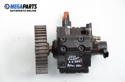ГНП-горивонагнетателна помпа за Citroen Xsara Picasso (09.1999 - 06.2012) 2.0 HDi, 90 к.с., № Bosch 0 445 010 010