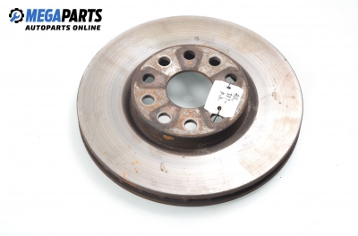 Спирачен диск за Alfa Romeo 166 (936) (09.1998 - 06.2007), позиция: предна